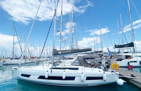 Dufour 41 Equilibrium