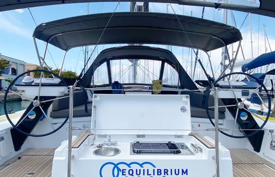 Dufour 41 Equilibrium