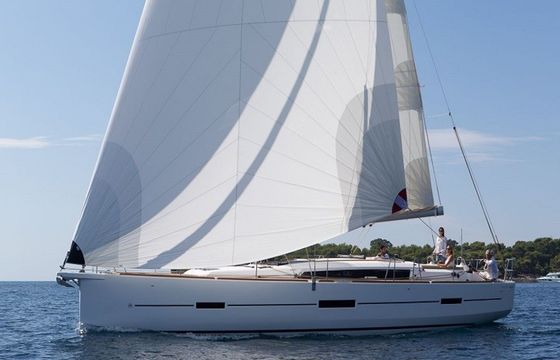 Dufour 460 GL Drongo