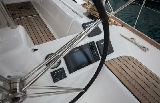 Dufour 460 GL Drongo