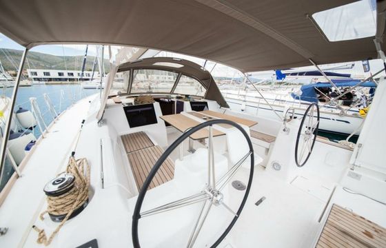 Dufour 460 GL Drongo