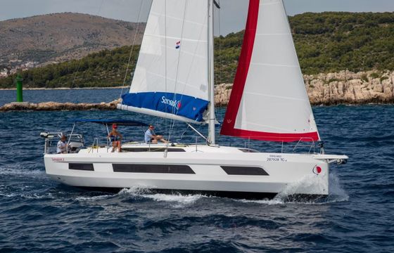 Dufour 44 Sunsail 24