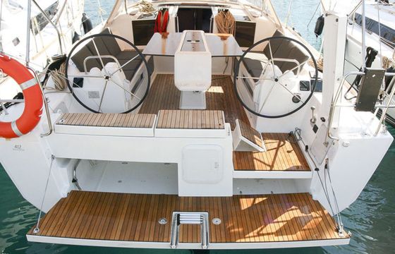 Dufour 412 Stella