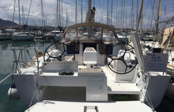 Dufour 412 Walkyria