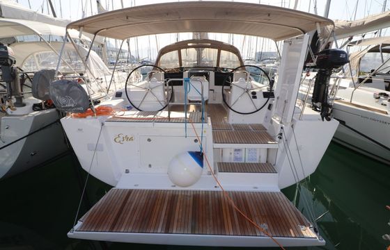 Dufour 460 GL Esra