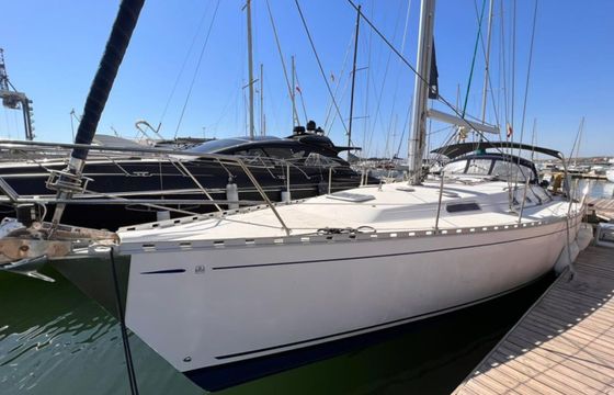 Dufour 43 Deja Vu