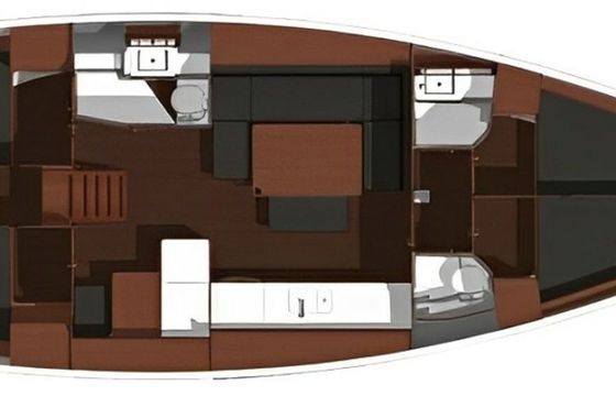 Dufour 445 McLir