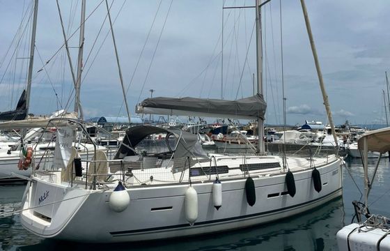 Dufour 445 McLir