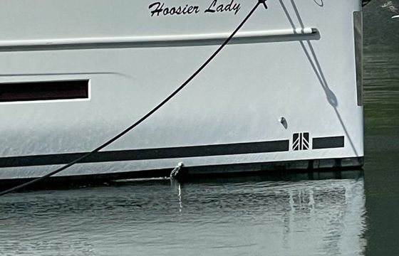 Dufour 430 Hoosier Lady