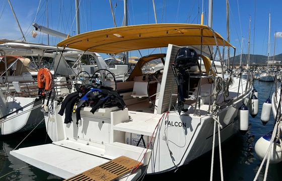 Dufour 460 GL Falcon