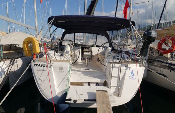 Dufour 445 Pyrrha