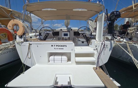Dufour 430 M T Pockets