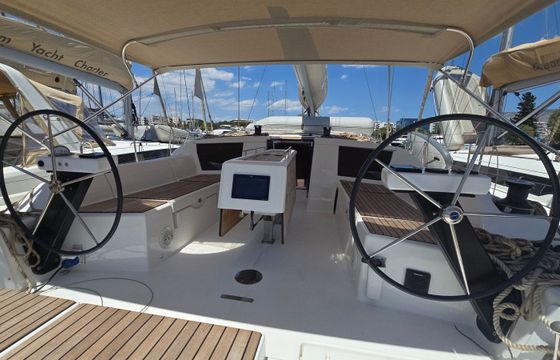 Dufour 430 M T Pockets