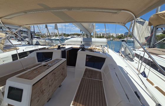 Dufour 430 M T Pockets