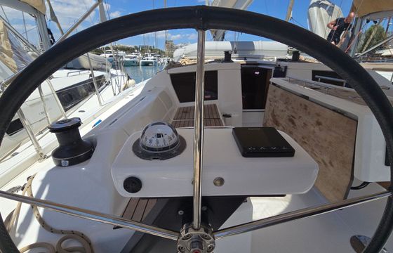 Dufour 430 M T Pockets