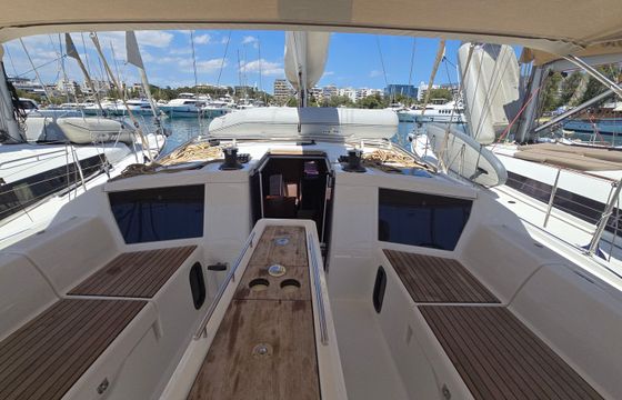 Dufour 430 M T Pockets