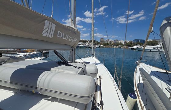 Dufour 430 M T Pockets