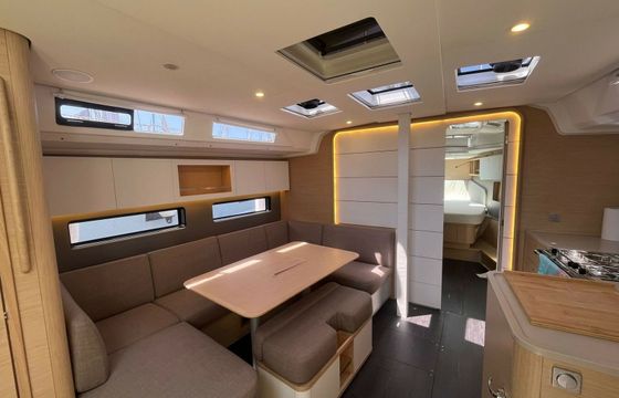 Dufour 41 Mandala