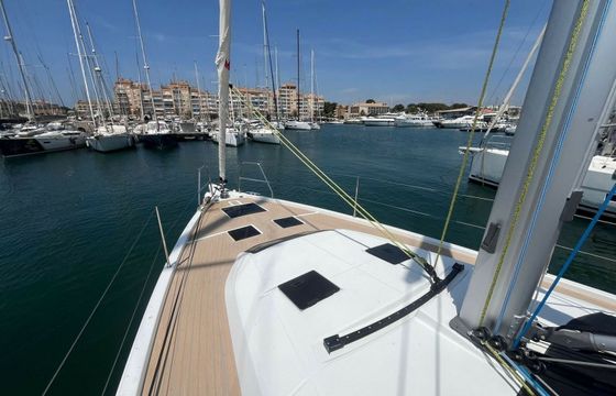 Dufour 41 Mandala