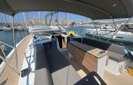 Dufour 41 Mandala