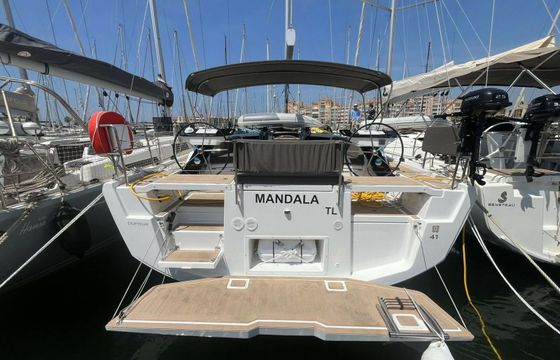 Dufour 41 Mandala