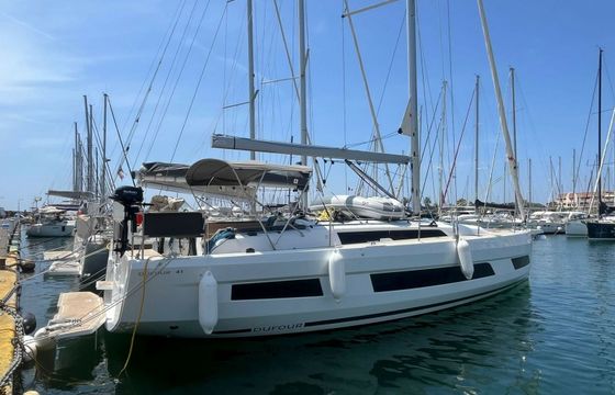 Dufour 41 Mandala