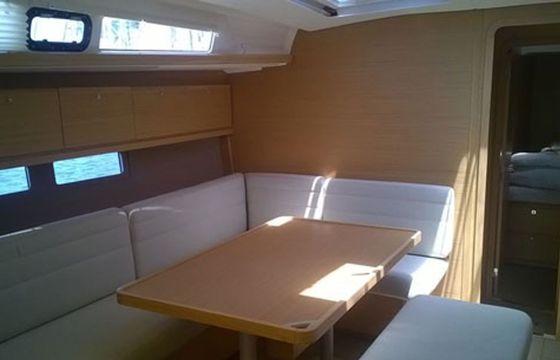 Dufour 460 GL Fun Planet
