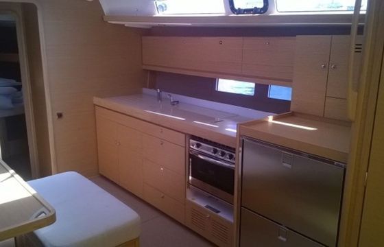 Dufour 460 GL Fun Planet