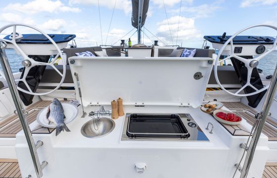 Dufour 44 Smack