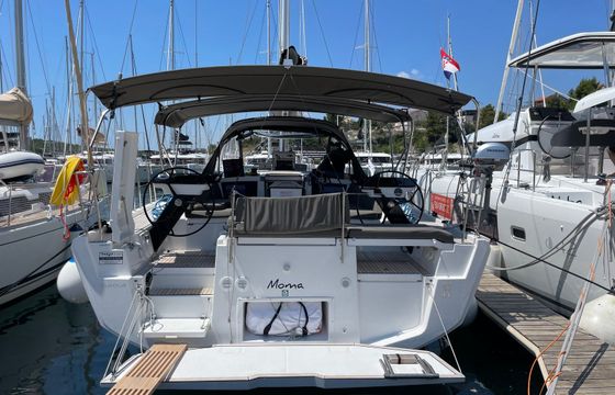 Dufour 41 Moma