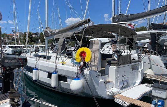 Dufour 41 Moma