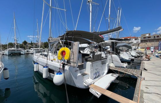 Dufour 41 Moma