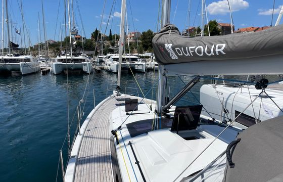 Dufour 41 Moma