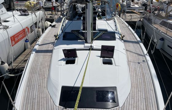 Dufour 41 Moma