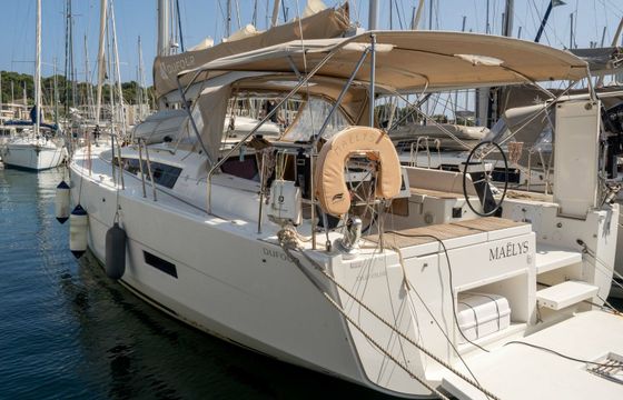 Dufour 430 Maelys