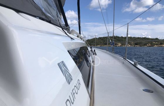 Dufour 430 Billywig