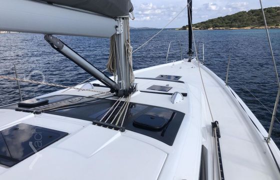 Dufour 430 Billywig