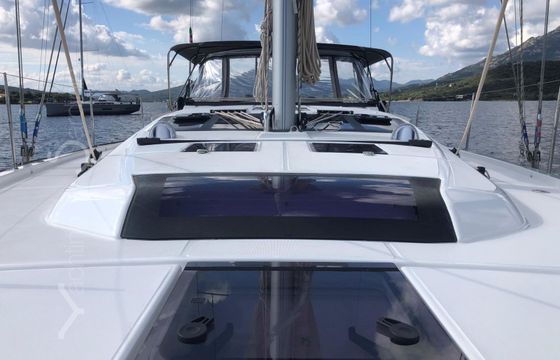 Dufour 430 Billywig