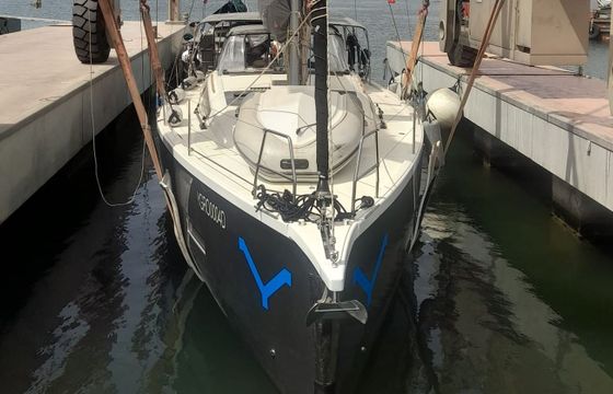 Dufour 430 Billywig