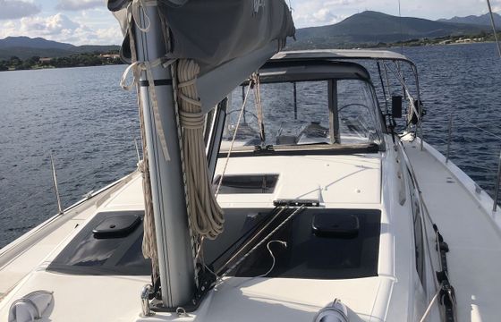 Dufour 430 Billywig
