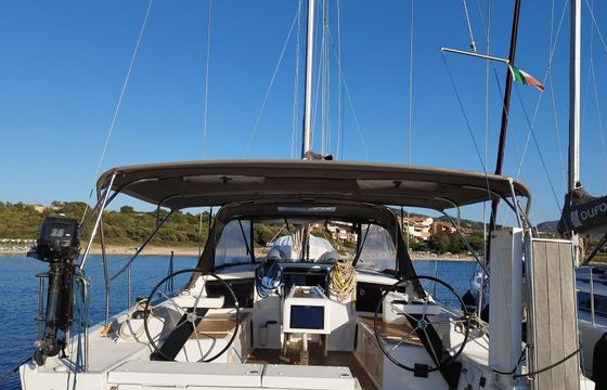 Dufour 430 Billywig
