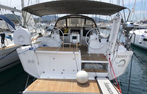 Dufour 460 GL Genny