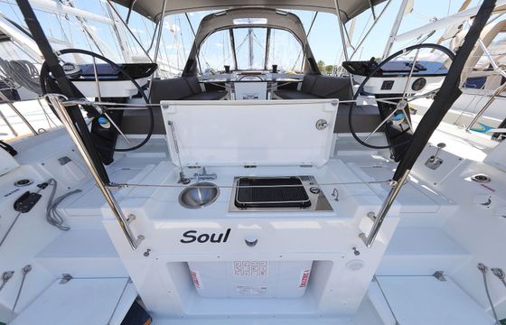 Dufour 44 Soul