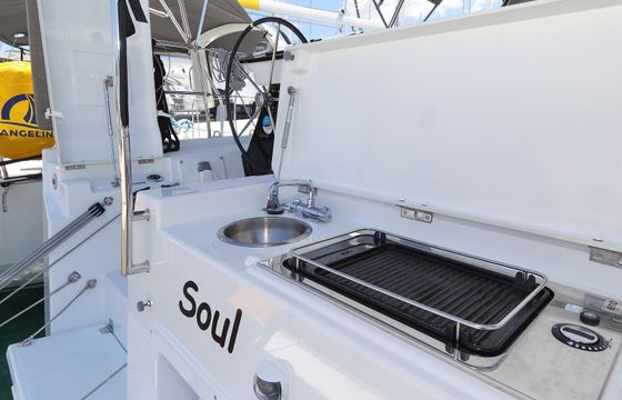 Dufour 44 Soul