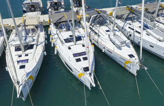 Dufour 44 Soul