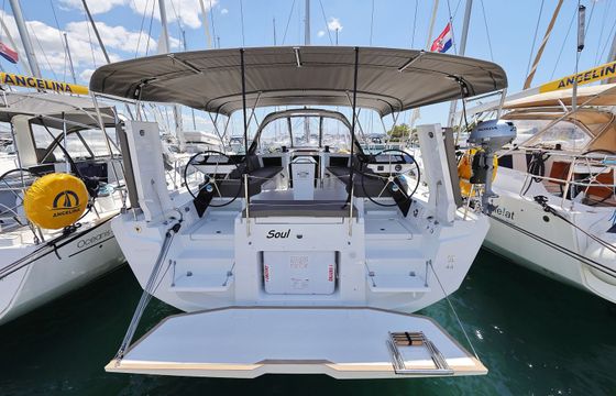 Dufour 44 Soul