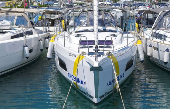 Dufour 44 Soul