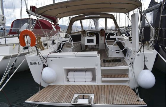 Dufour 430 Nima 11