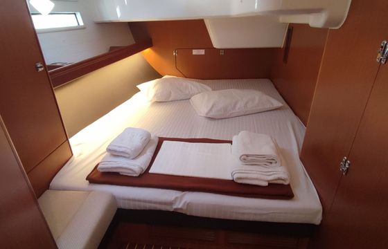 Dufour 430 Nima 11