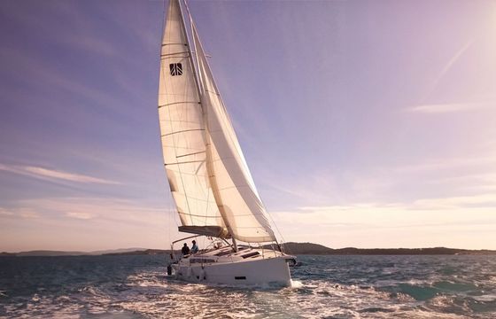 Dufour 430 Etosha
